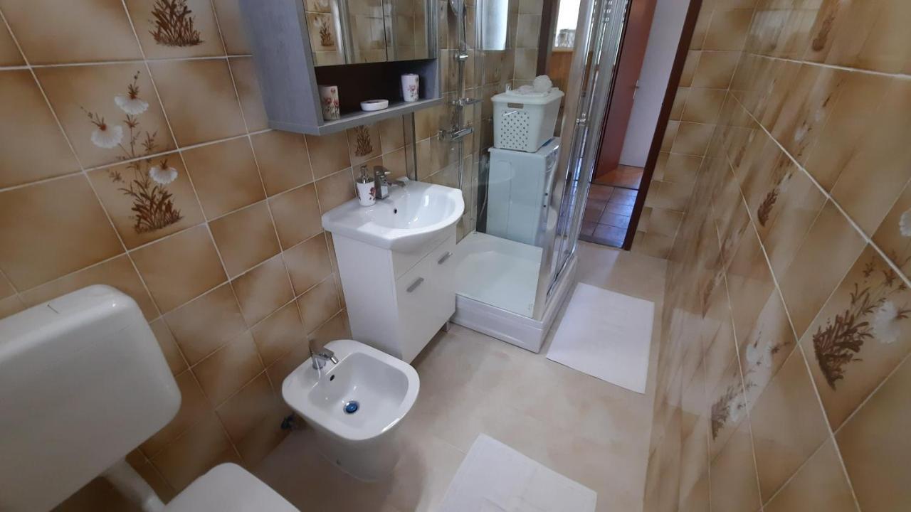 Apartma Bajc Сечовле Экстерьер фото
