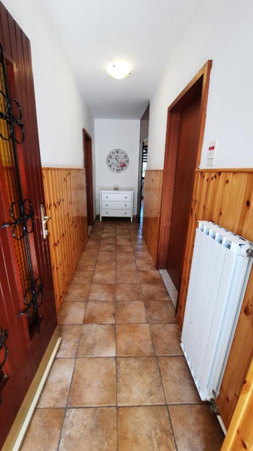 Apartma Bajc Сечовле Экстерьер фото