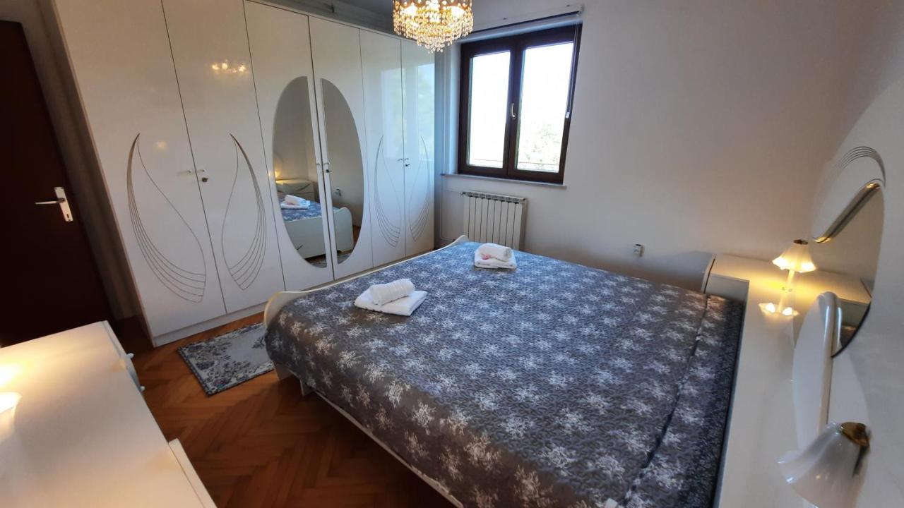 Apartma Bajc Сечовле Экстерьер фото