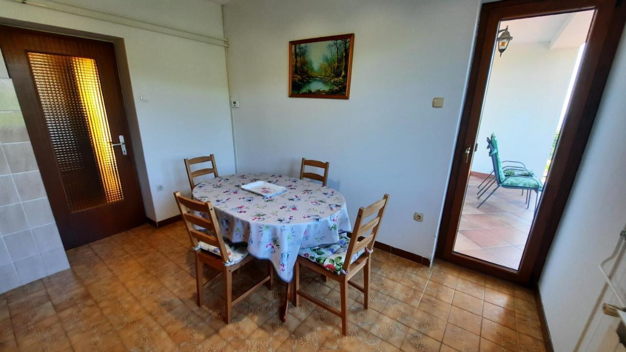 Apartma Bajc Сечовле Экстерьер фото