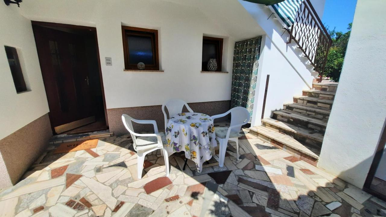 Apartma Bajc Сечовле Экстерьер фото