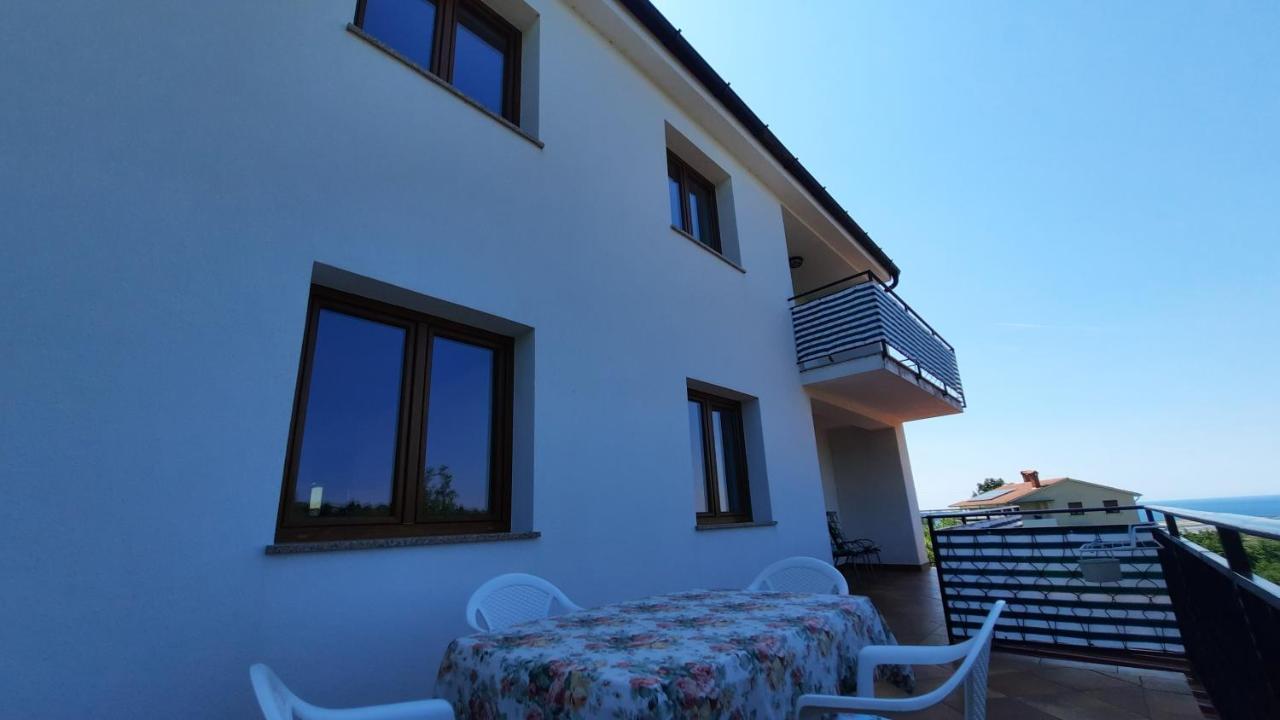Apartma Bajc Сечовле Экстерьер фото